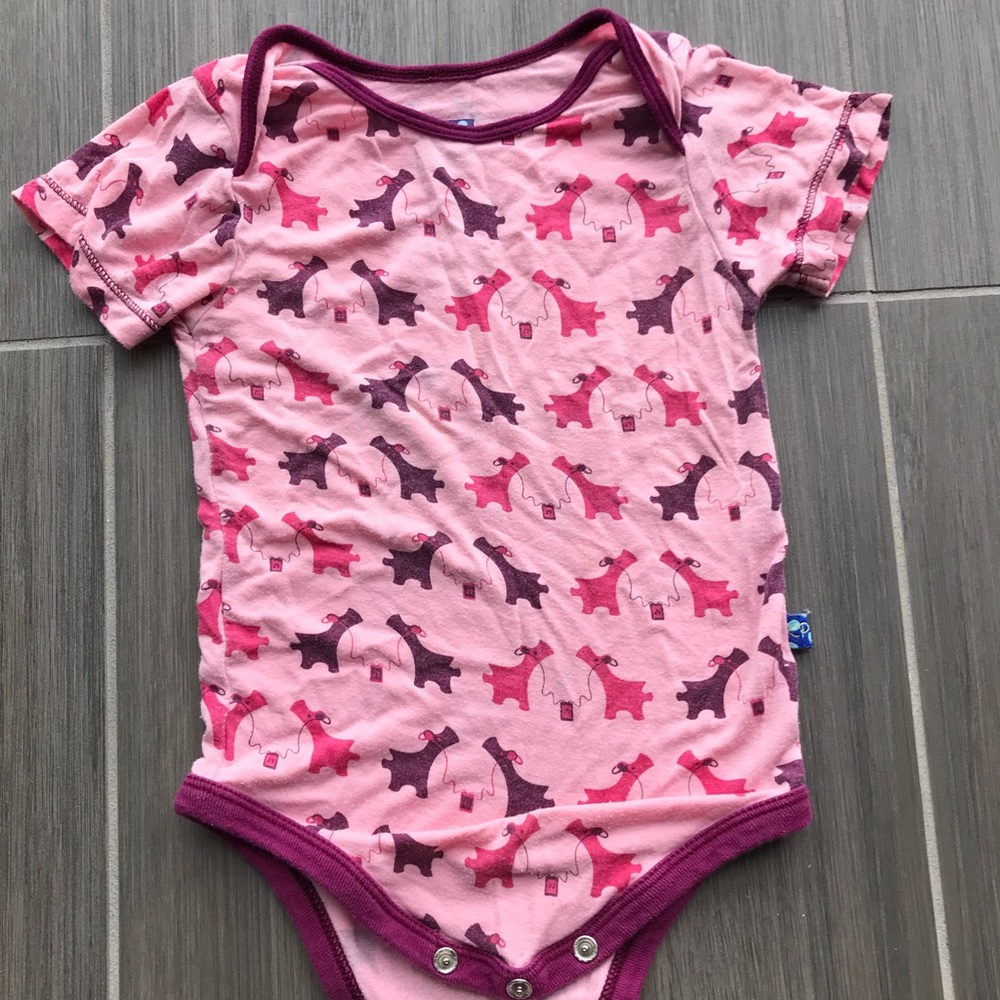 Kickee Pants Bodysuit